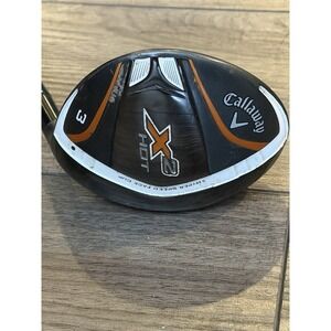 Callaway X2 Hot 3 Wood Hyper Speed Face Cup Right Hand